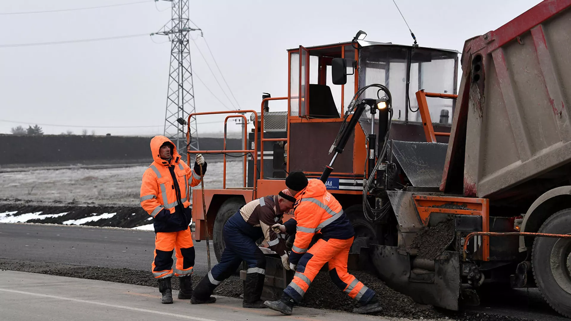 Правительство выделит средства на ремонт дорог в регионах